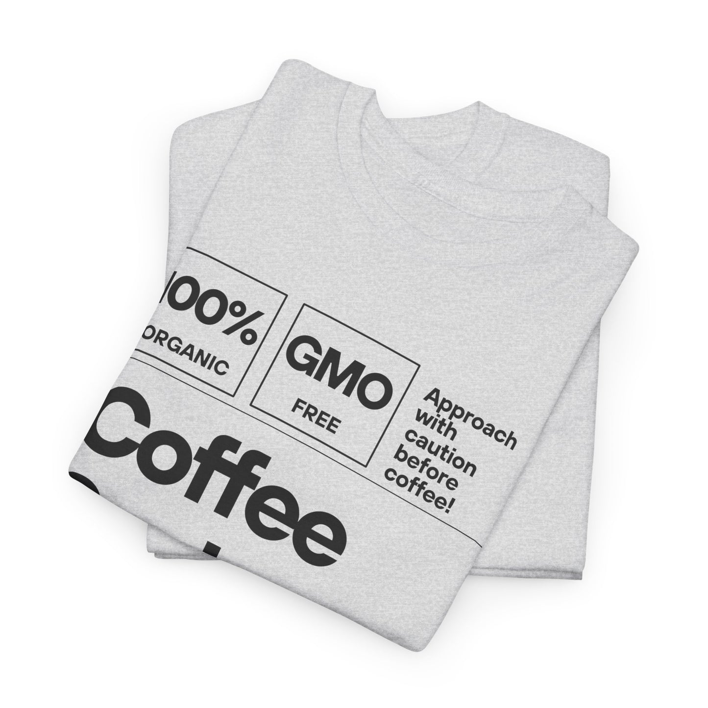 Coffee Snob - Unisex Heavy Cotton Tee