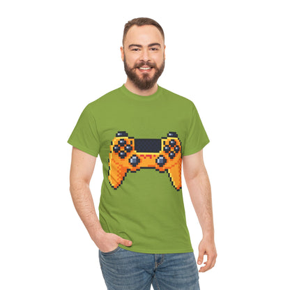 Gaming Controller - Unisex Heavy Cotton Tee