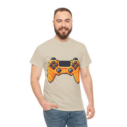 Gaming Controller - Unisex Heavy Cotton Tee