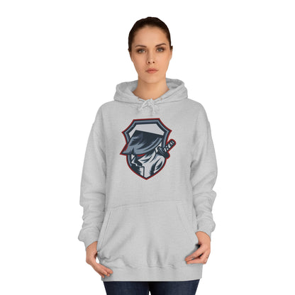 Gamer Ninja - Unisex College Hoodie