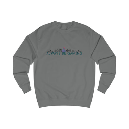 Always Be Gaming - Unisex Sweatshirt