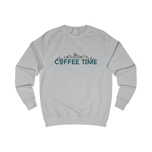 Coffee Time - Unisex Sweatshirt