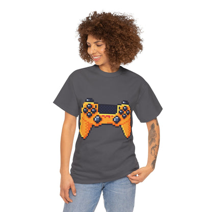 Gaming Controller - Unisex Heavy Cotton Tee