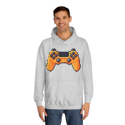 Gaming Controller - Unisex College Hoodie