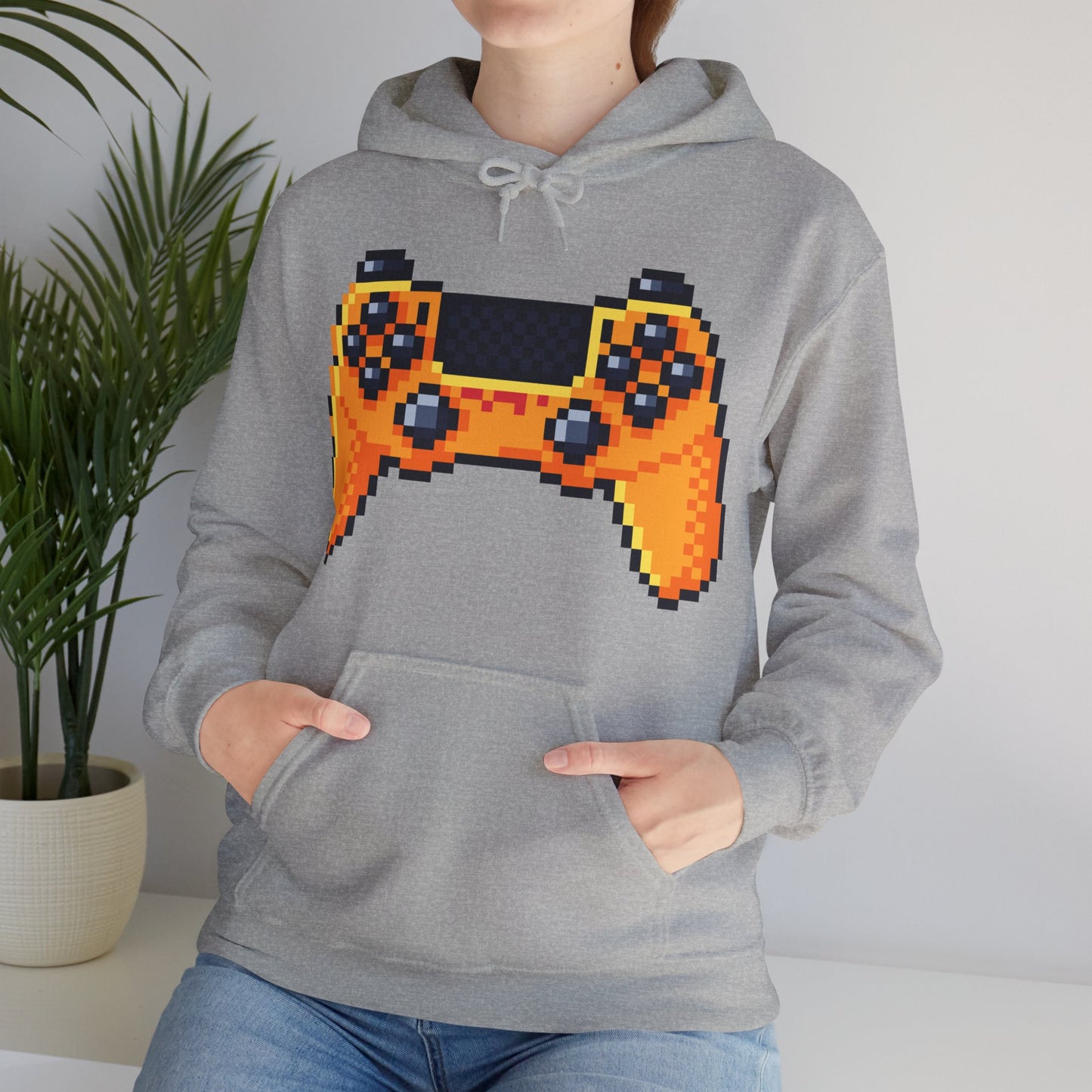 Gaming Controller - Unisex Hoodie