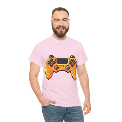 Gaming Controller - Unisex Heavy Cotton Tee