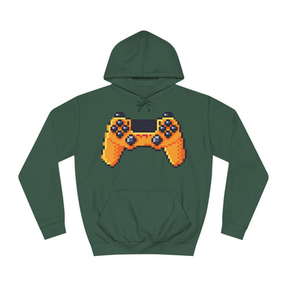 Gaming Controller - Unisex College Hoodie