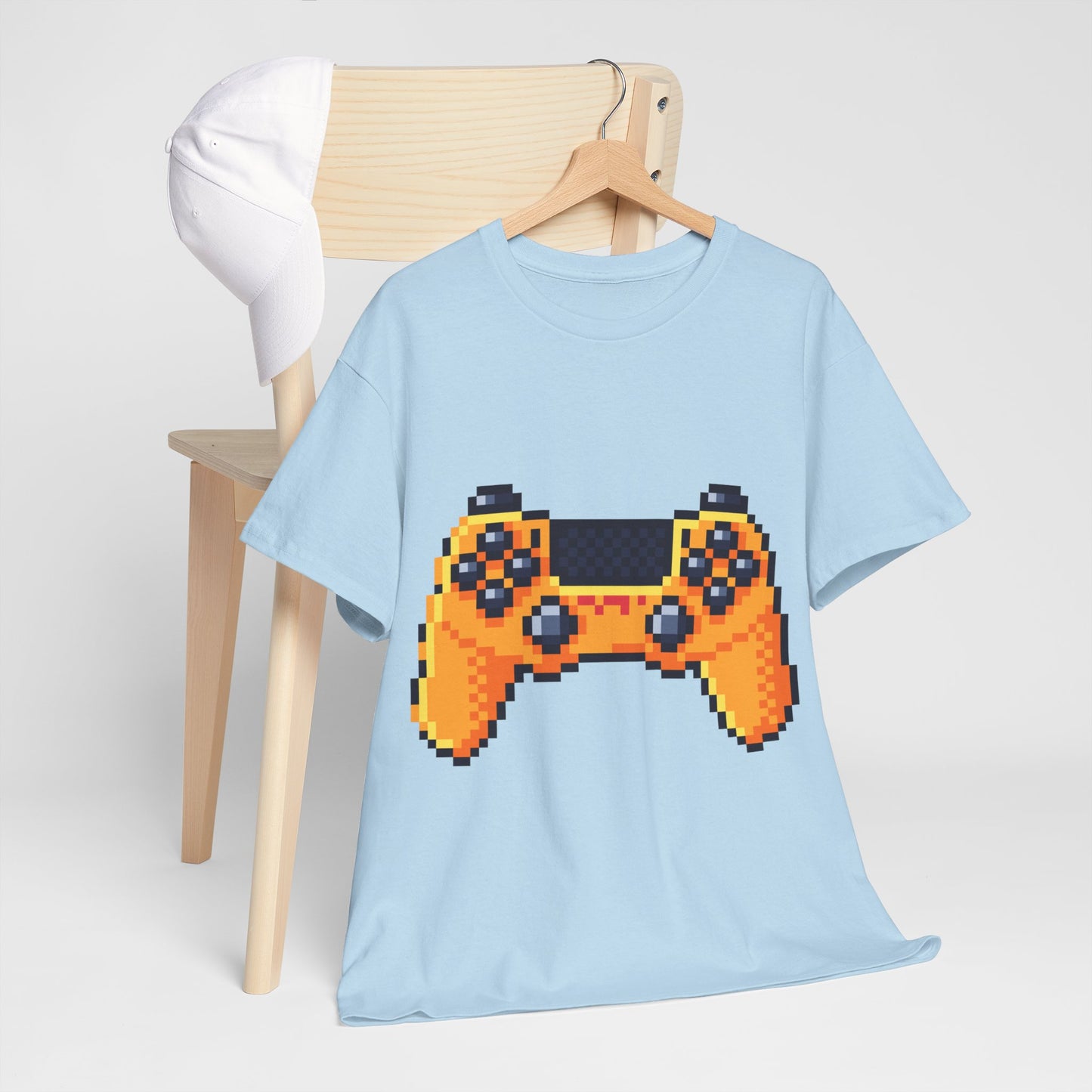 Gaming Controller - Unisex Heavy Cotton Tee