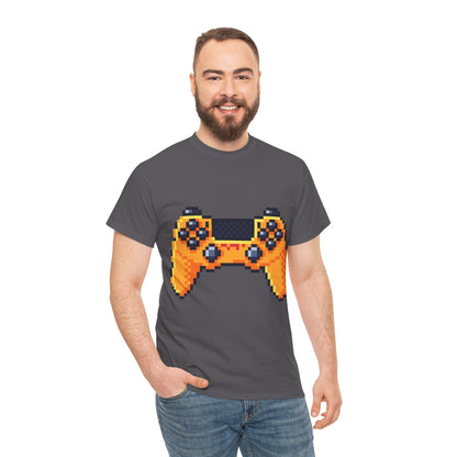 Gaming Controller - Unisex Heavy Cotton Tee