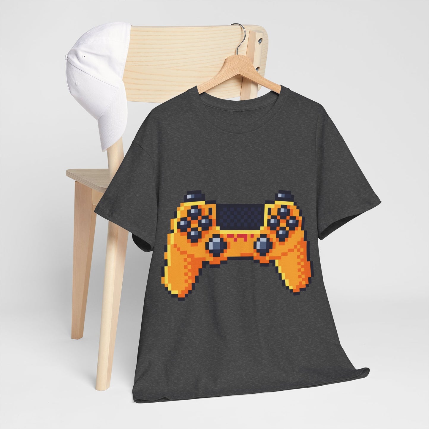 Gaming Controller - Unisex Heavy Cotton Tee