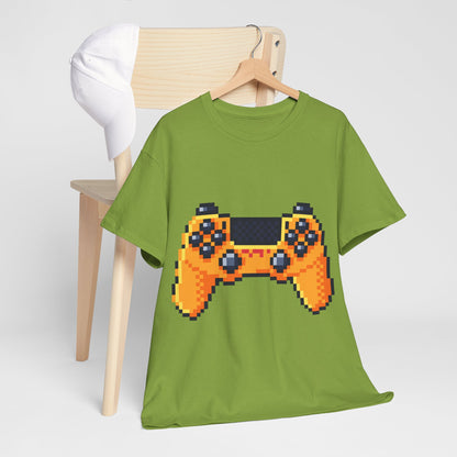 Gaming Controller - Unisex Heavy Cotton Tee