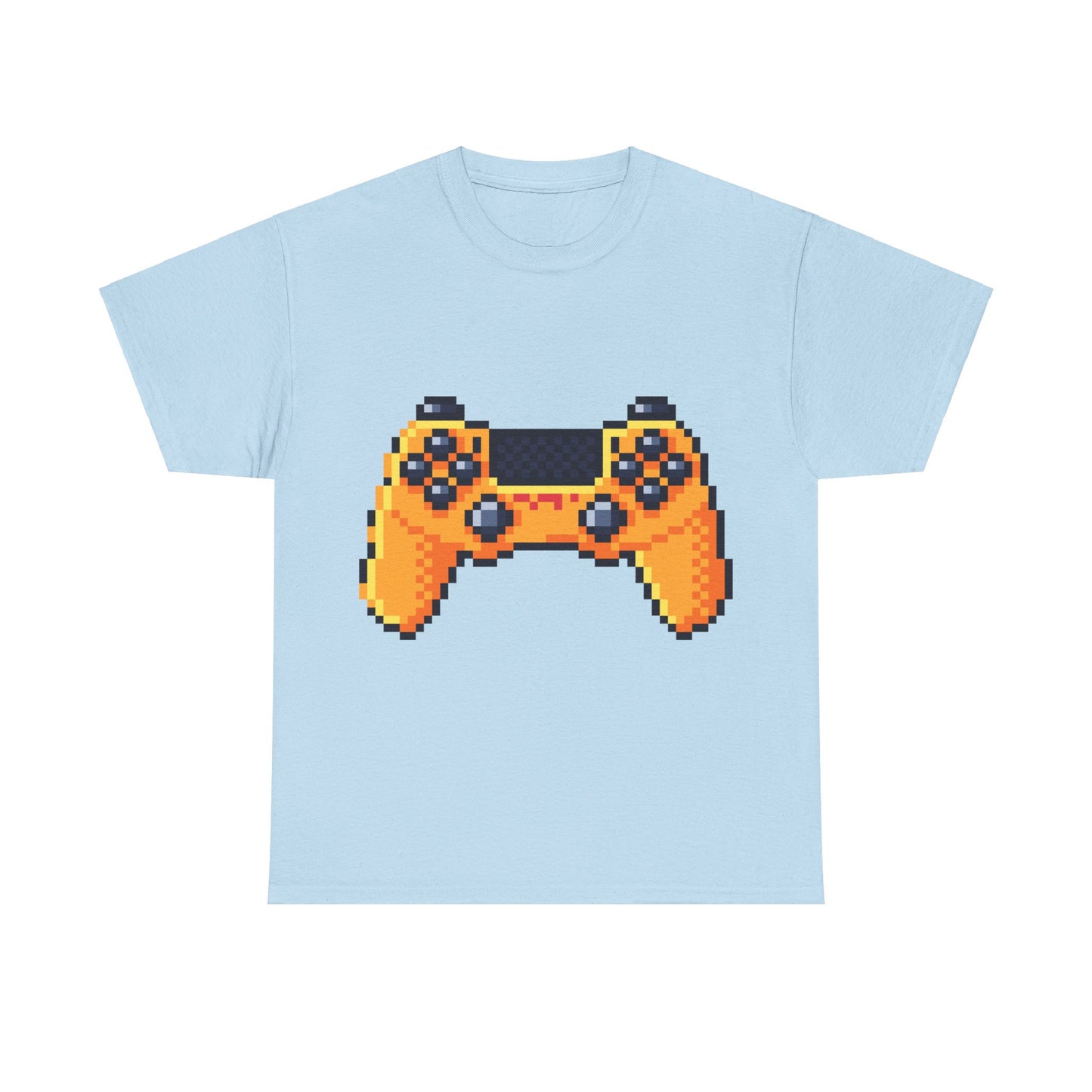 Gaming Controller - Unisex Heavy Cotton Tee