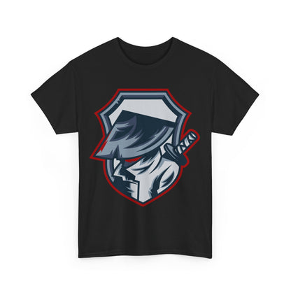 Gamer Ninja - Unisex Heavy Cotton Tee