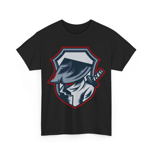 Gamer Ninja - Unisex Heavy Cotton Tee