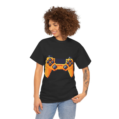 Gaming Controller - Unisex Heavy Cotton Tee