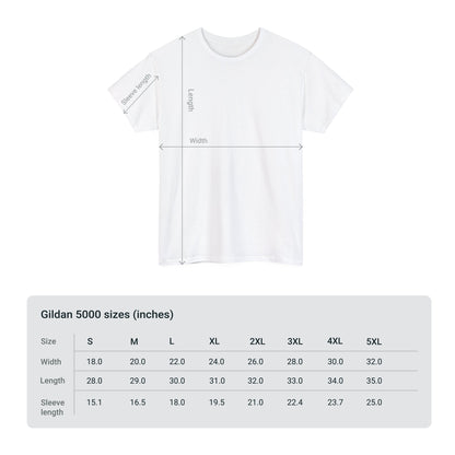 iOS Settings Coffee on - Unisex Heavy Cotton Tee