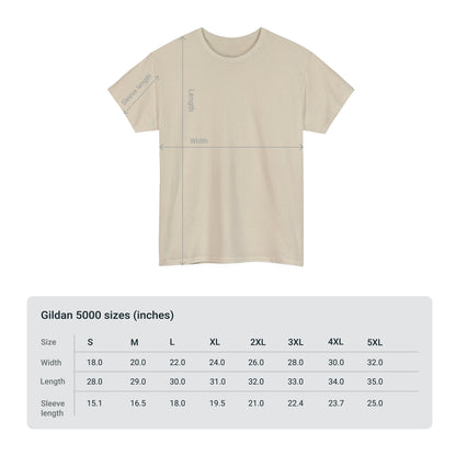 iOS Settings Coffee on - Unisex Heavy Cotton Tee