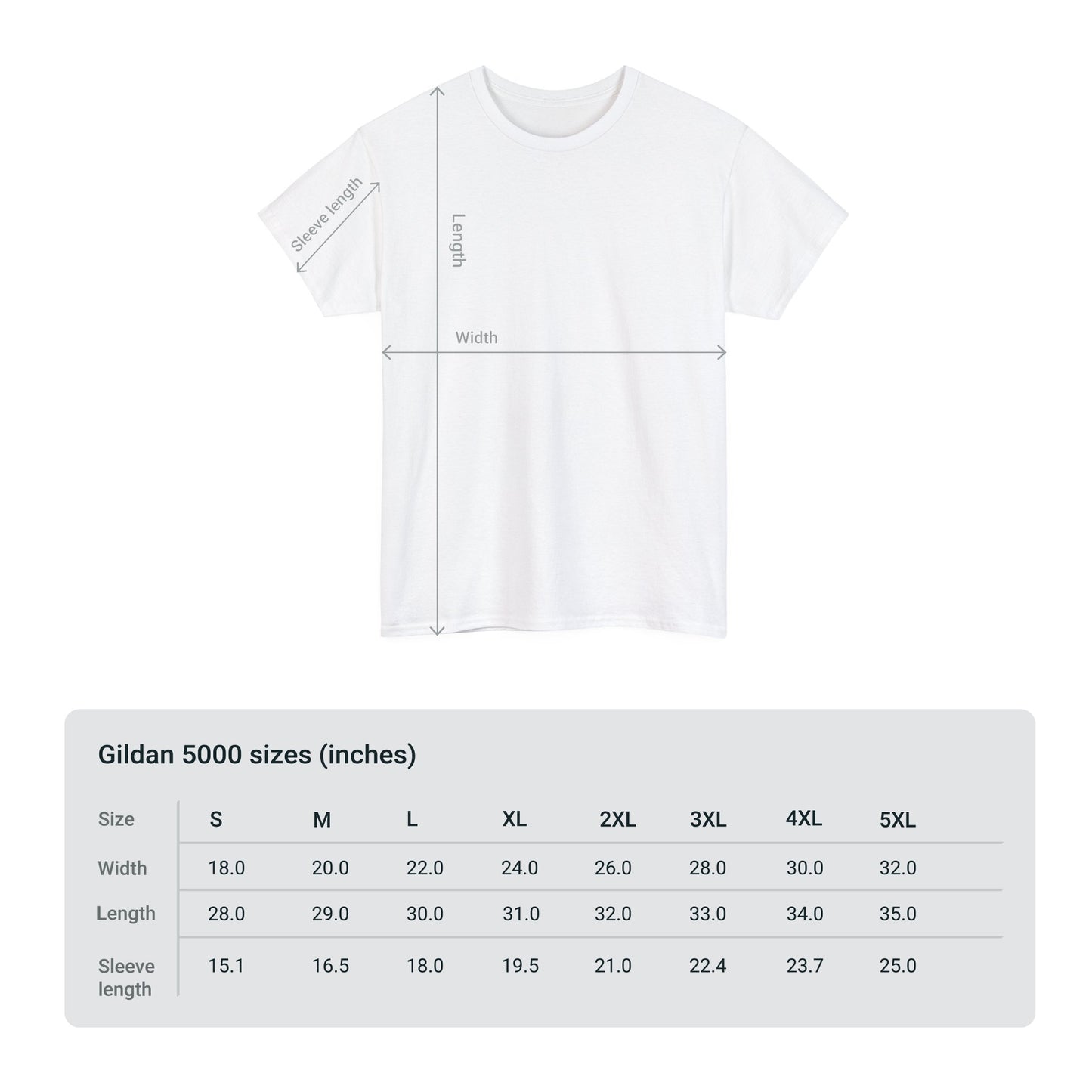 WASD Keyboard - Unisex Heavy Cotton Tee