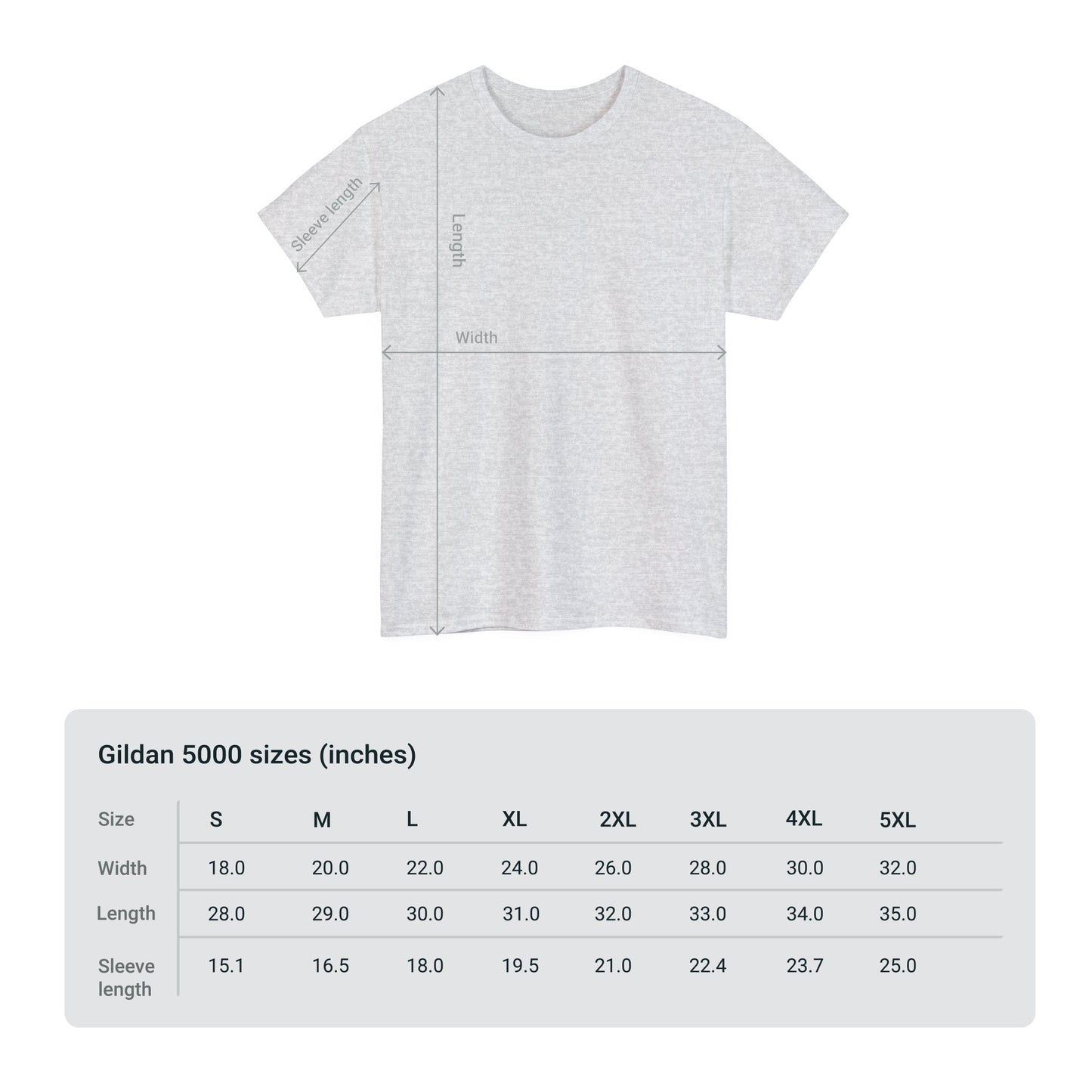 WASD Keyboard - Unisex Heavy Cotton Tee