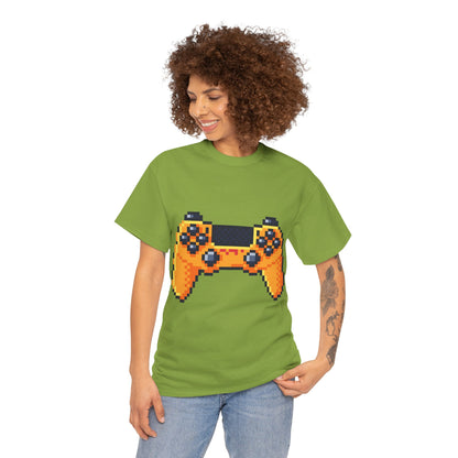 Gaming Controller - Unisex Heavy Cotton Tee