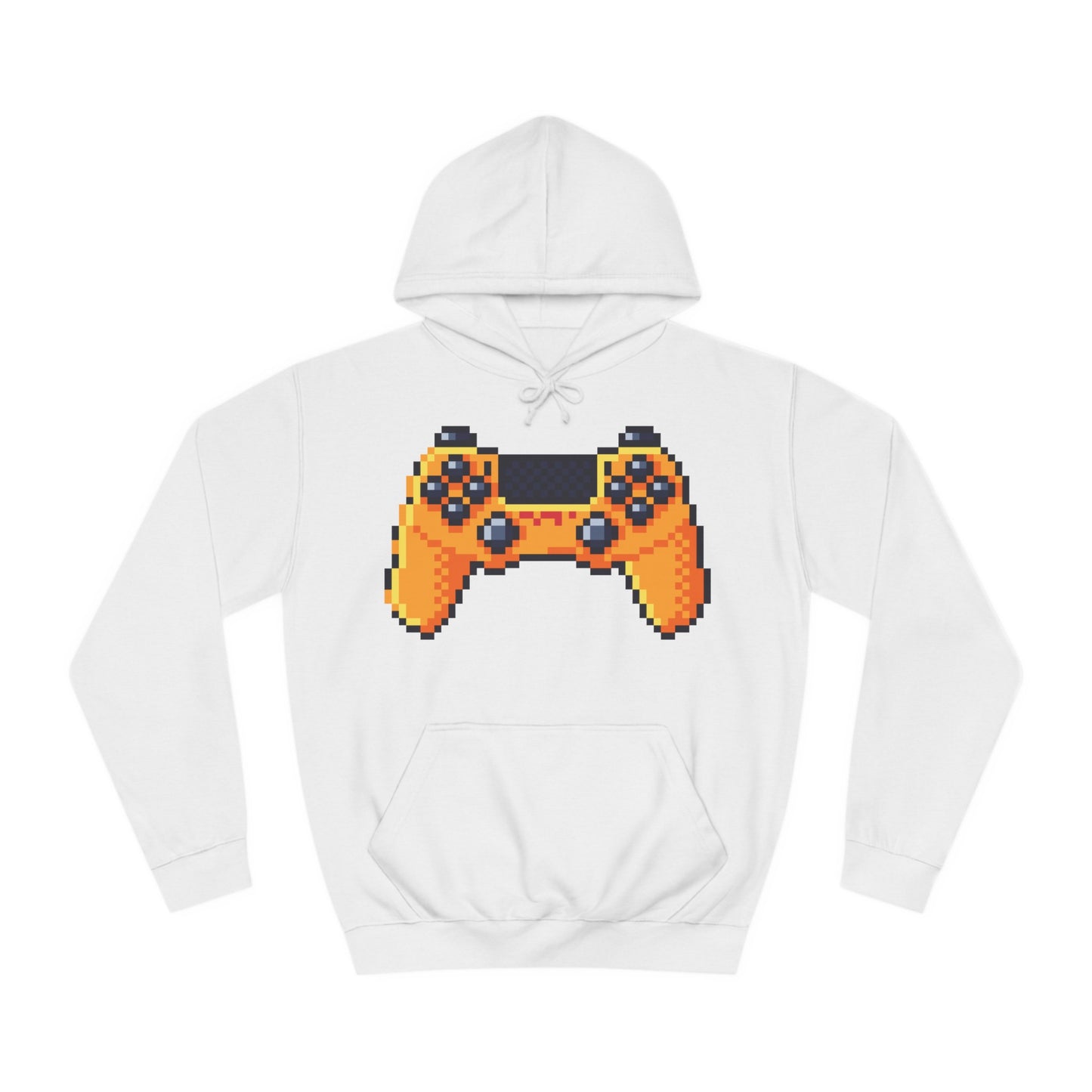 Gaming Controller - Unisex College Hoodie