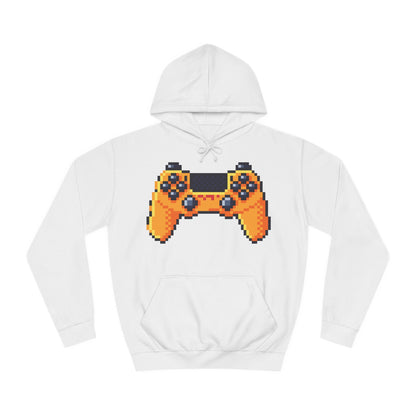 Gaming Controller - Unisex College Hoodie