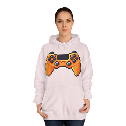 Gaming Controller - Unisex College Hoodie