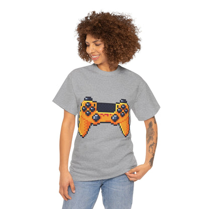 Gaming Controller - Unisex Heavy Cotton Tee