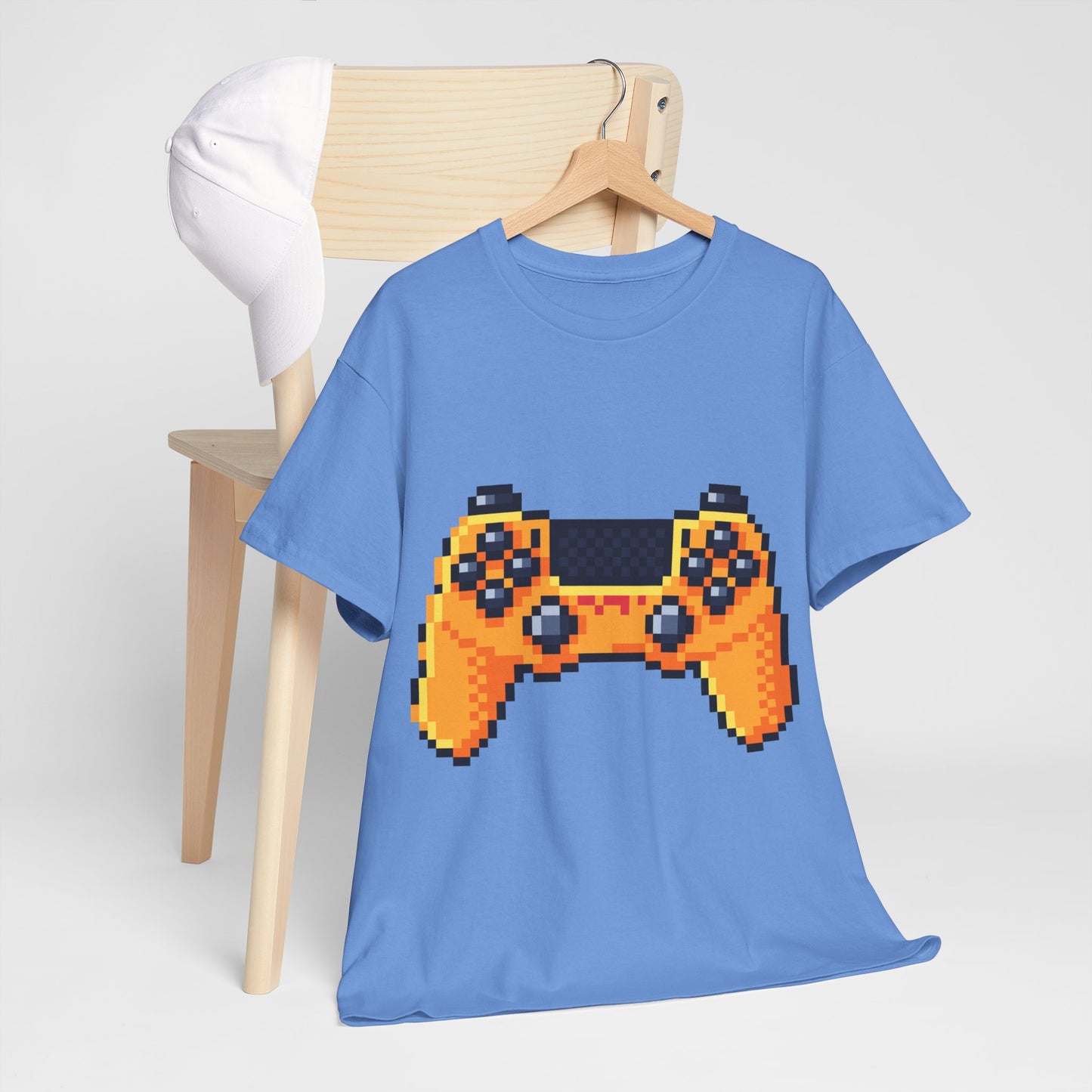 Gaming Controller - Unisex Heavy Cotton Tee