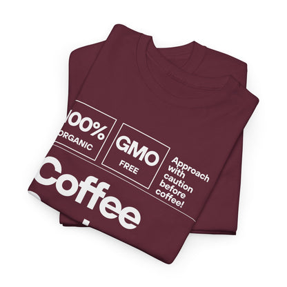 Coffee Snob - Unisex Heavy Cotton Tee