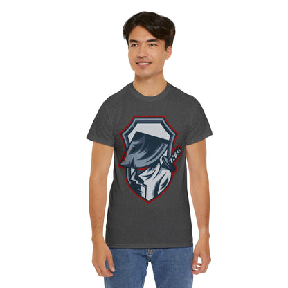 Gamer Ninja - Unisex Heavy Cotton Tee