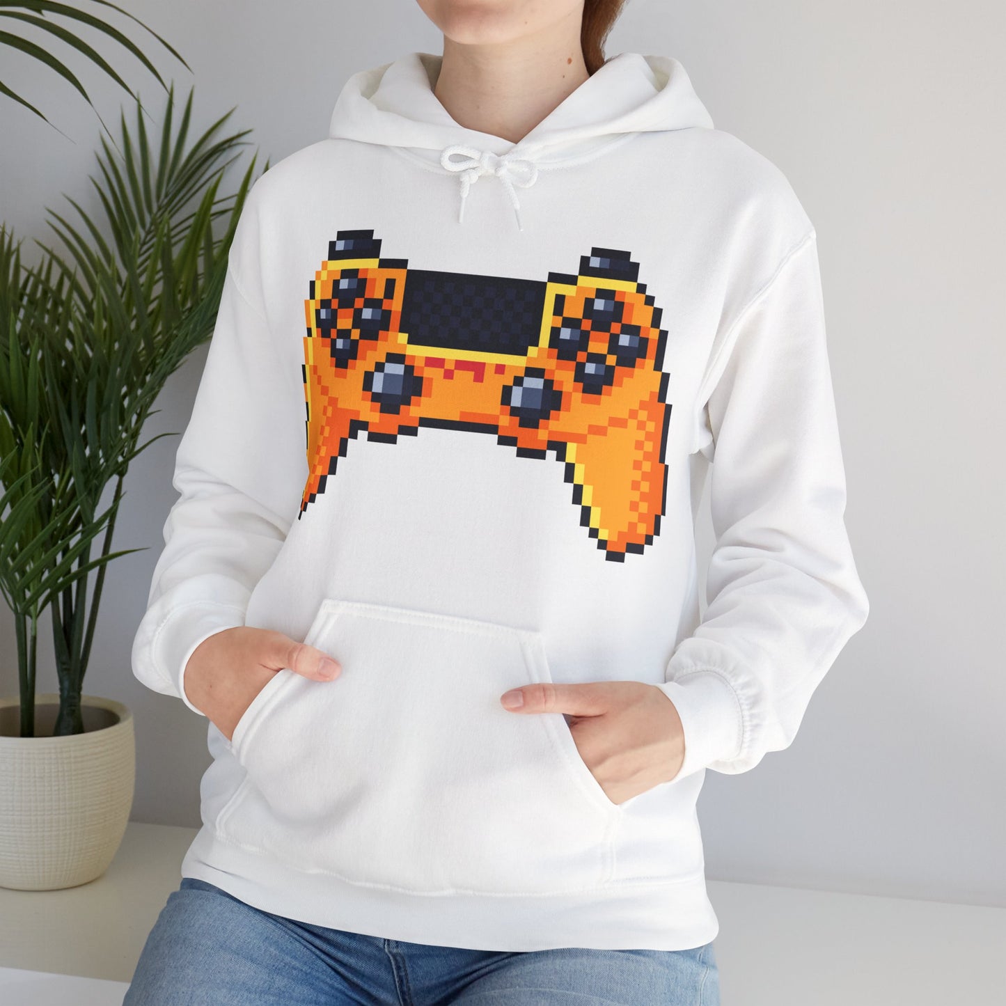 Gaming Controller - Unisex Hoodie