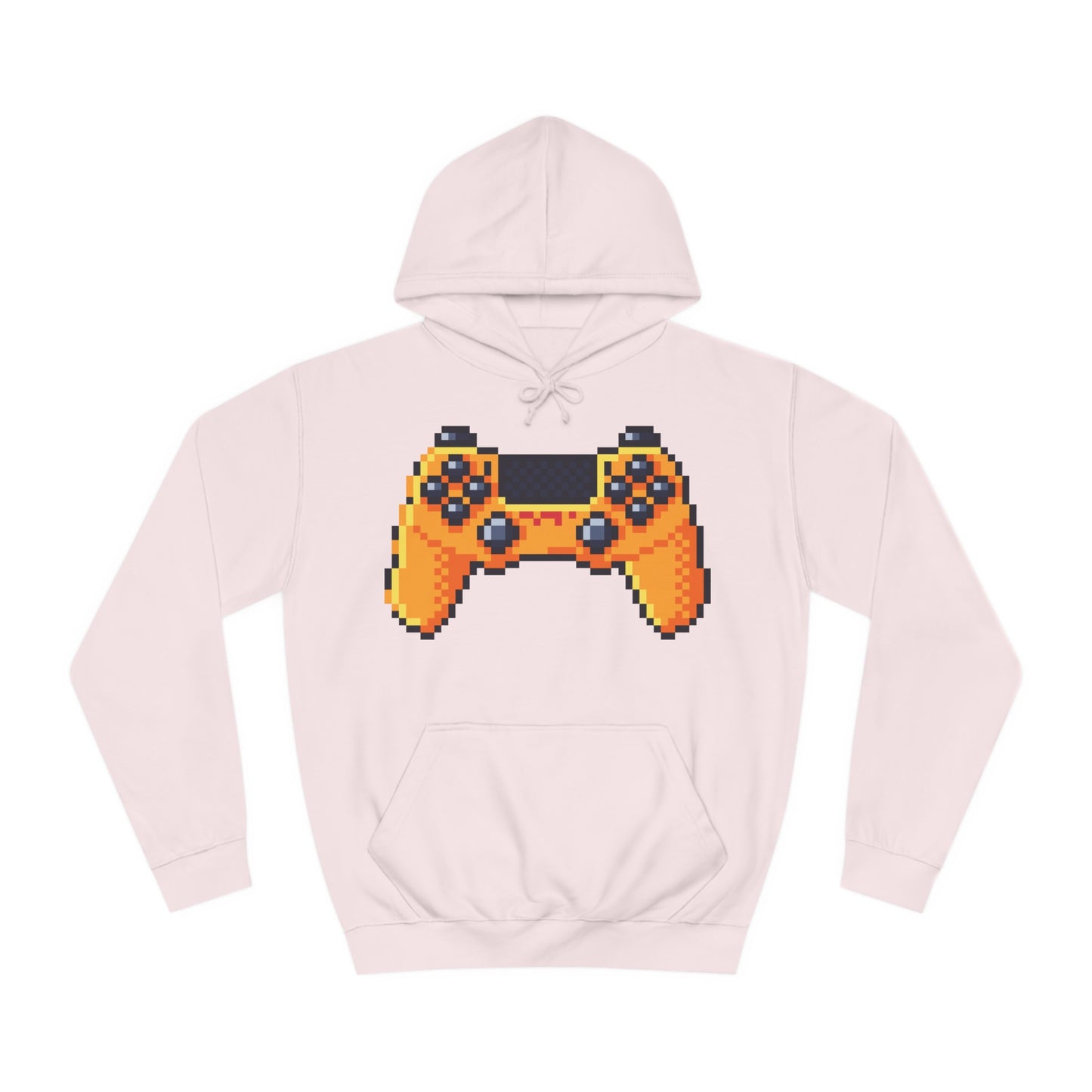 Gaming Controller - Unisex College Hoodie