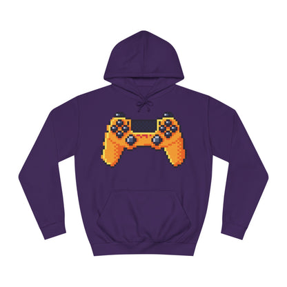 Gaming Controller - Unisex College Hoodie