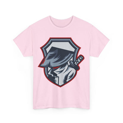 Gamer Ninja - Unisex Heavy Cotton Tee