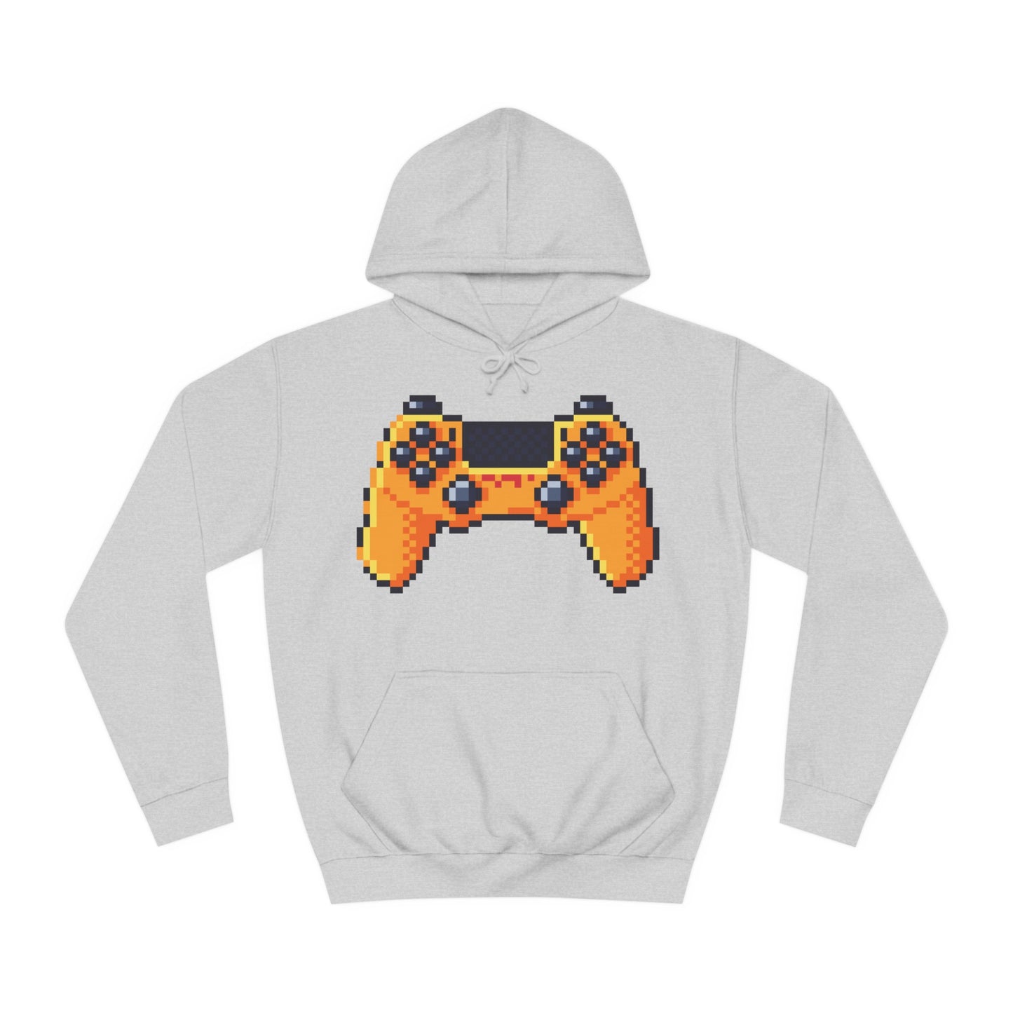 Gaming Controller - Unisex College Hoodie