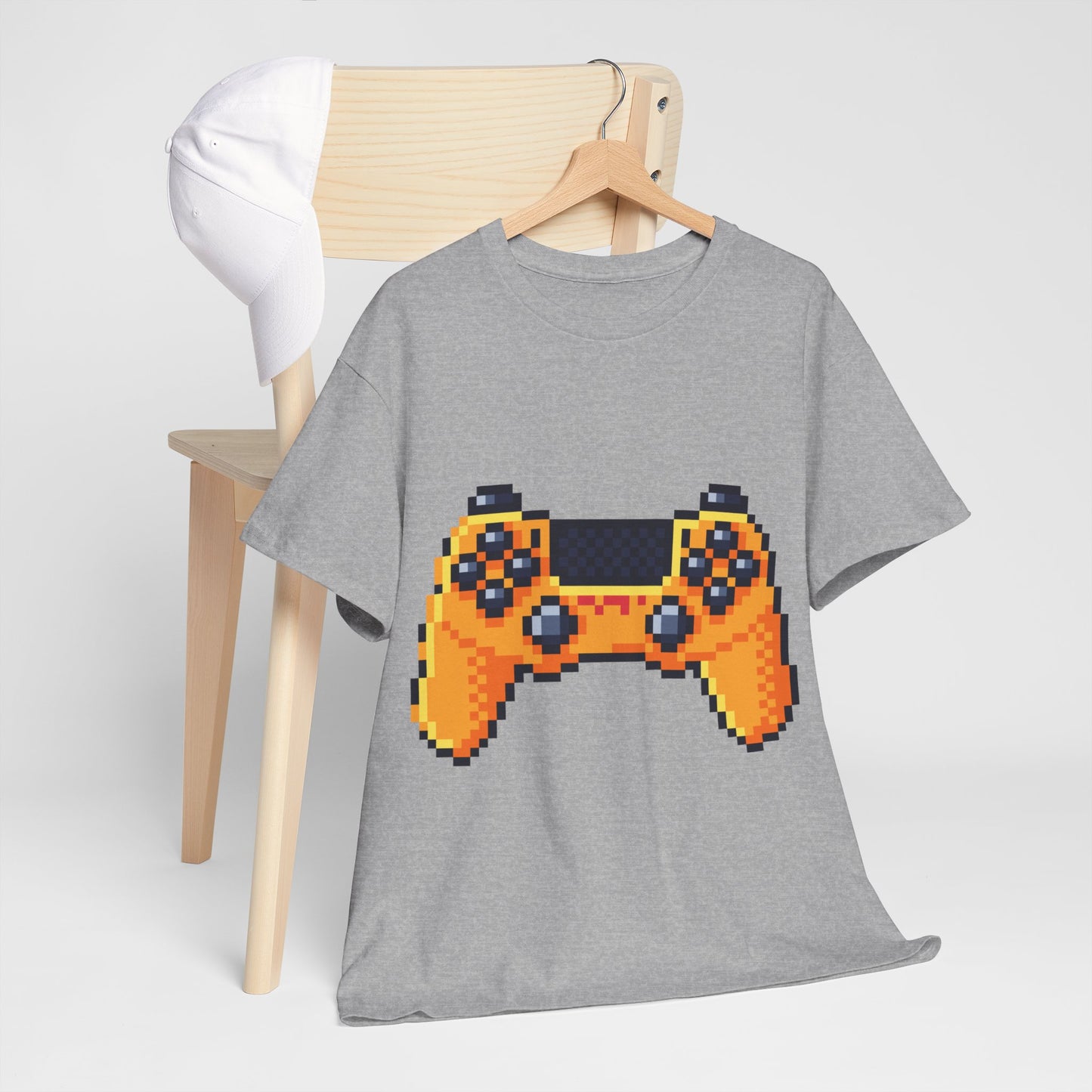 Gaming Controller - Unisex Heavy Cotton Tee