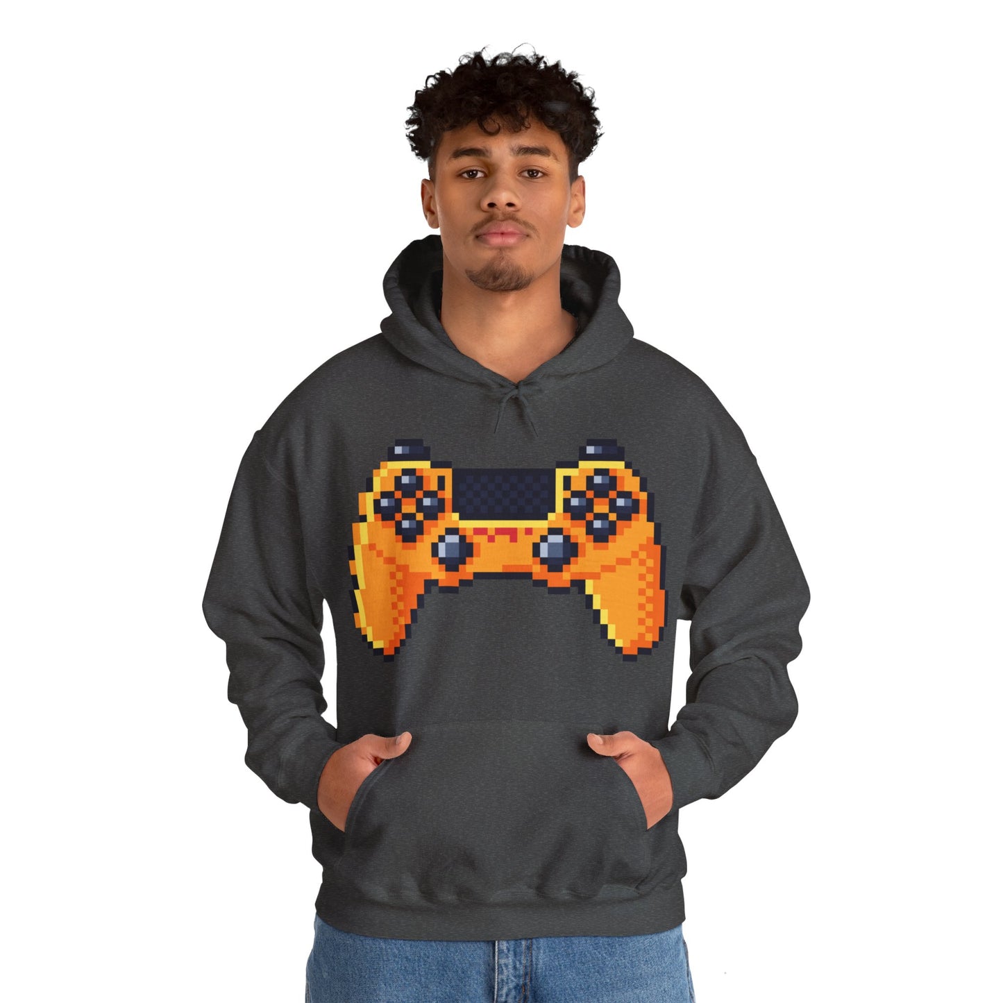 Gaming Controller - Unisex Hoodie