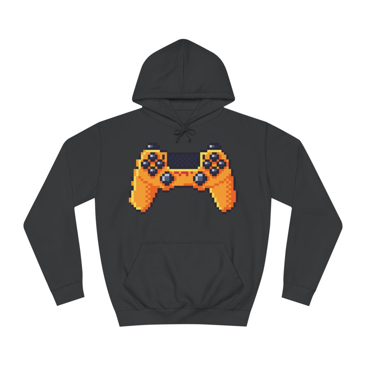 Gaming Controller - Unisex College Hoodie