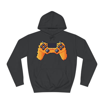 Gaming Controller - Unisex College Hoodie