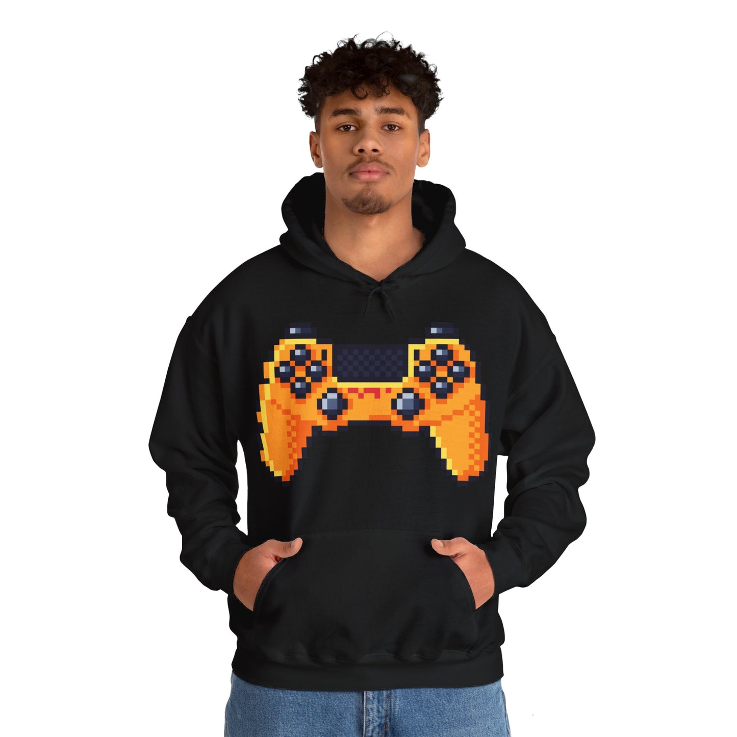 Gaming Controller - Unisex Hoodie