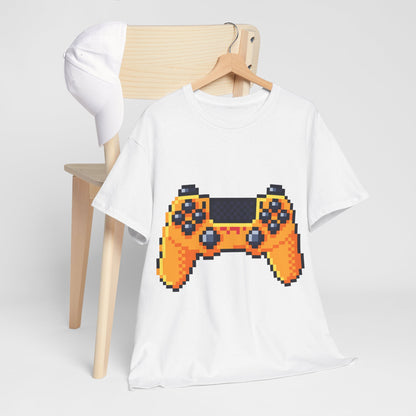 Gaming Controller - Unisex Heavy Cotton Tee