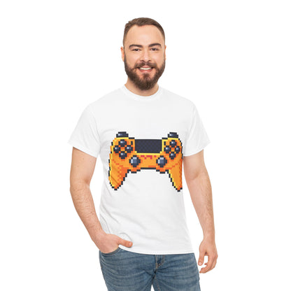 Gaming Controller - Unisex Heavy Cotton Tee