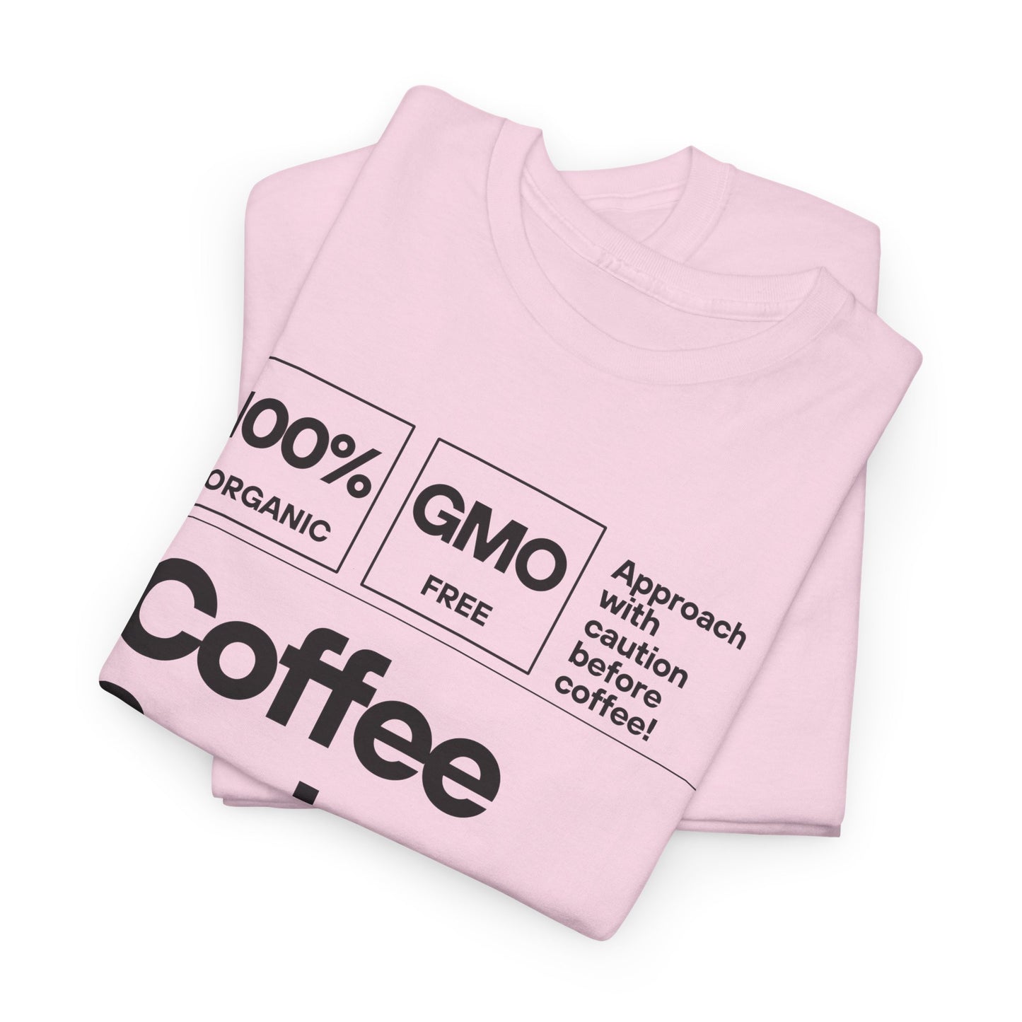 Coffee Snob - Unisex Heavy Cotton Tee