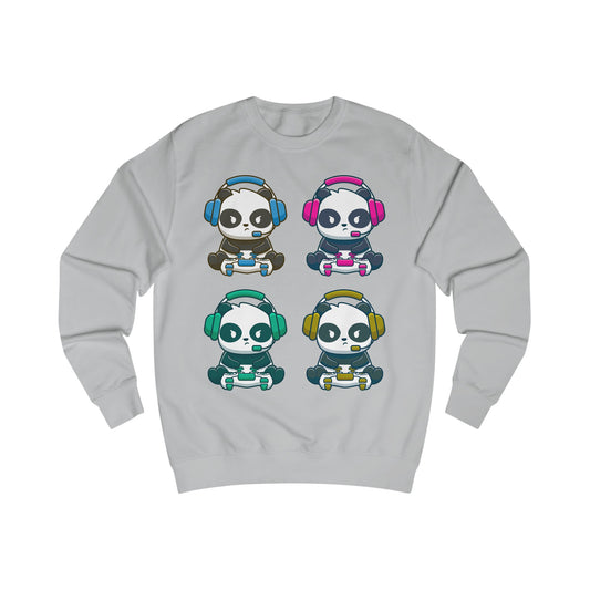 Panda Gamer - Unisex Sweatshirt