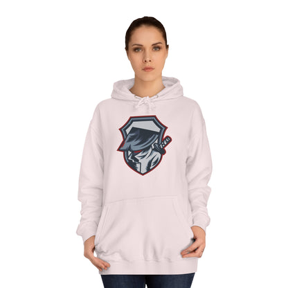 Gamer Ninja - Unisex College Hoodie