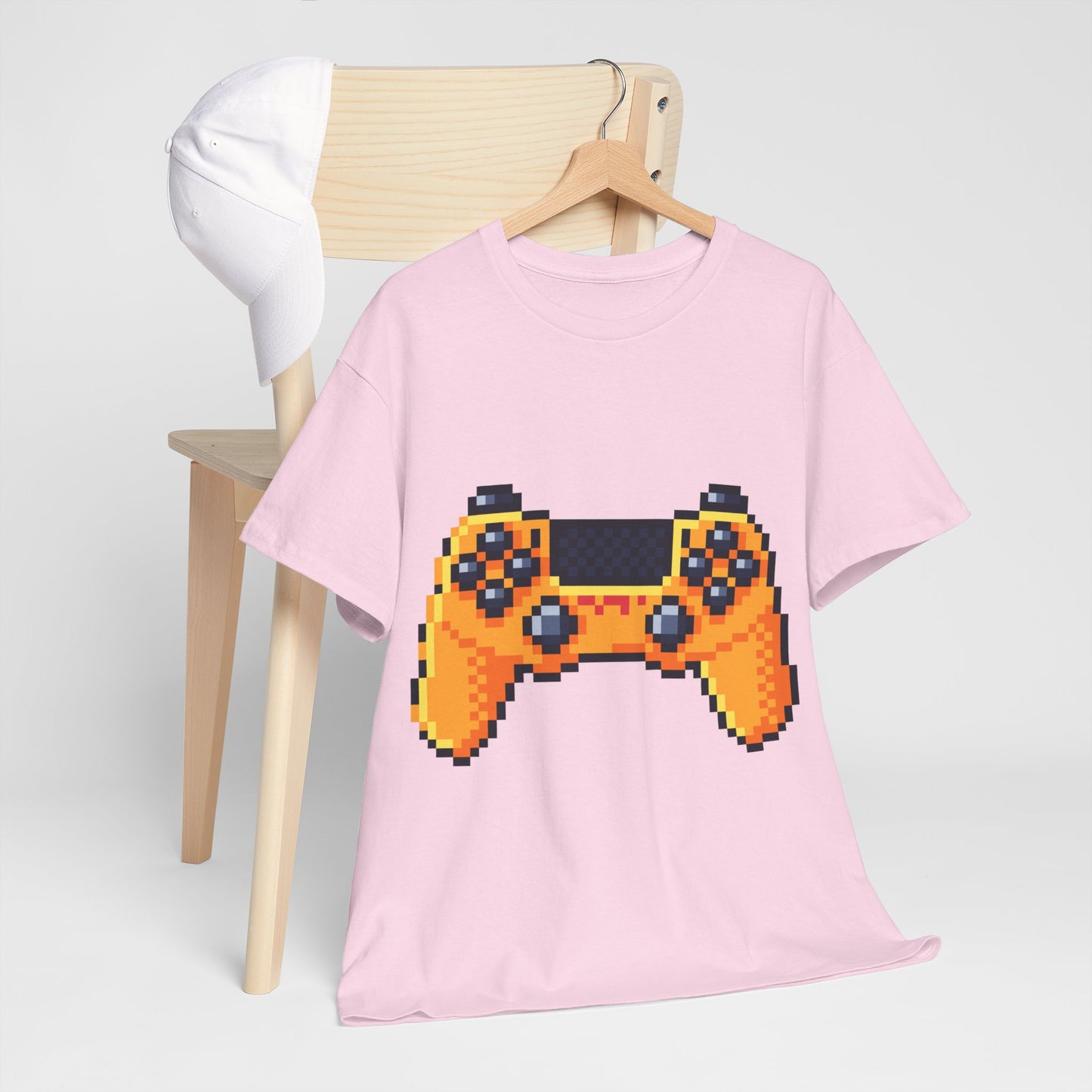 Gaming Controller - Unisex Heavy Cotton Tee