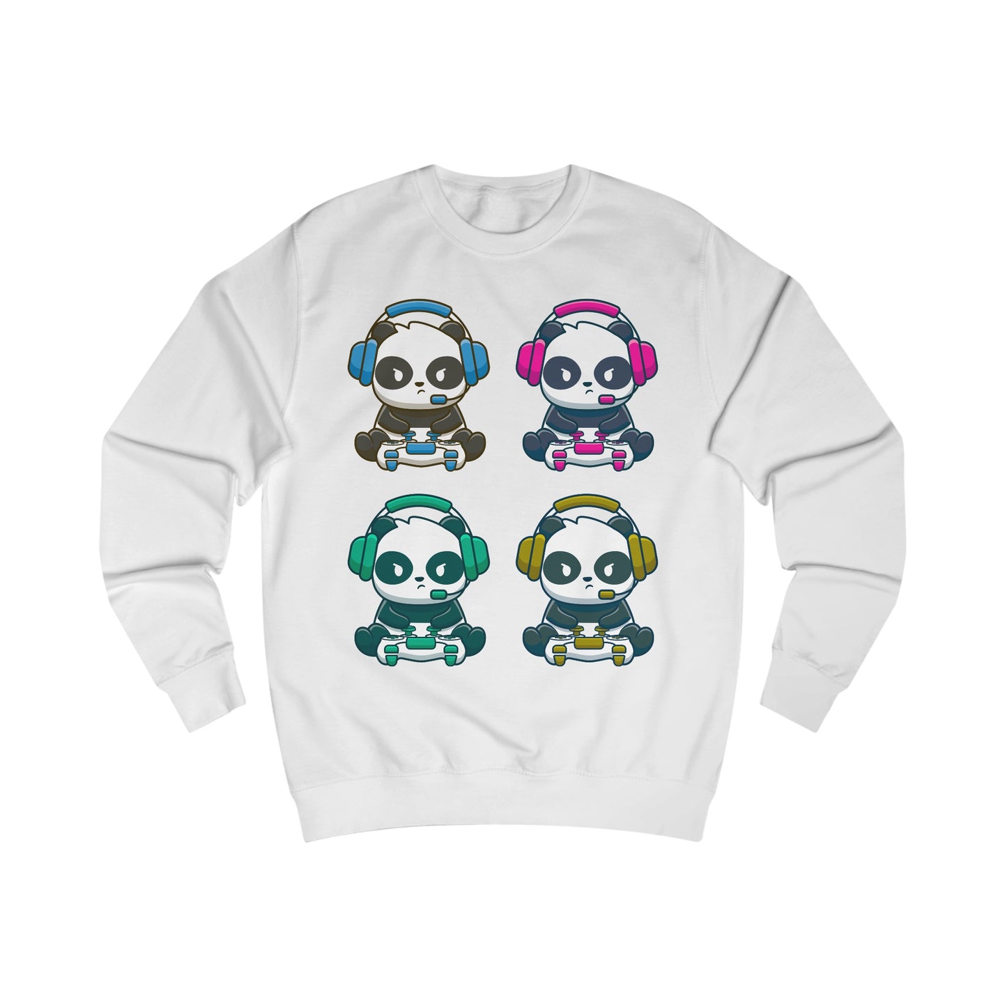 Panda Gamer - Unisex Sweatshirt