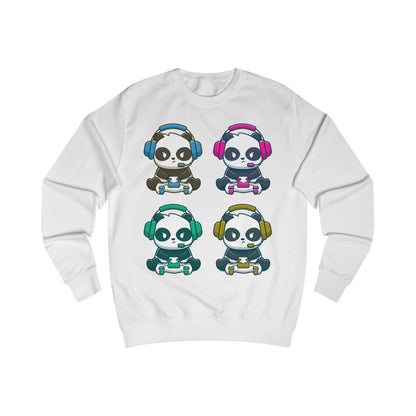 Panda Gamer - Unisex Sweatshirt