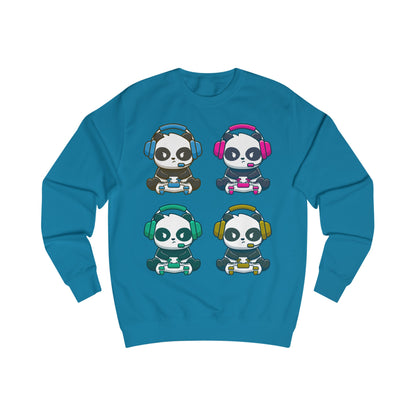 Panda Gamer - Unisex Sweatshirt